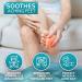 Magnesium Spray for Feet - With Castor Oil- Topical Foot Application for Women Men Kids and Adults - Extra Strength with Magnesium Chloride for Leg Spasms Muscle Cramps and Restless Legs - Buy Online on GoSupps.com