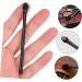 Housoutil 20pcs Double Eye Shadow Makeup Major Applicator Brush Miss - Buy Online on GoSupps.com