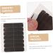 minkissy 20 Sheets Hair Extension Double Sided Tape Extension Tapes for Replacement Doublesided Tape Hair Extension Tape Hair Extension Adhesive Strips Tape for Extensions Bar Pet Appendix - Buy Online on GoSupps.com