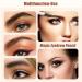 2024 New Magic Eyebrow Pencil - 3D Waterproof Long-Lasting Eyebrow Pen Set of 2 in Light Brown | International Shipping Available - Buy Online on GoSupps.com