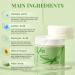 ANAI RUI Clarifying Toner Pads - Exfoliating Face Pads with Lactic Salicylic & Azelaic Acid for Acne & Blemishes - 50 Count - Buy Online on GoSupps.com