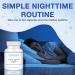 Twilight Time Targeted Mood Supplement with L-Tryptophan L-Theanine Lemon Balm Hops Melatonin & Vitamin B6 Aid to Help Ease Evening Tension & Support Restful Nights 60 Capsules - Buy Online on GoSupps.com