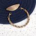Astery MunsteryAid Custom Medical Alert Bracelet for Women - Rose Gold 8.0 Inches - Buy Online on GoSupps.com