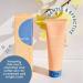 Nuria Defend Face Exfoliator - Gentle Exfoliating Scrub (120mL) | Non-Microbead Formula for Men & Women - Skin Care Essential - Buy Online on GoSupps.com