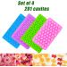 HKUCFTT 4 Pack Gummy Molds - Buy Online on GoSupps.com