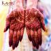 HANUMAN STORE Kaveri Henna 100% Natural Mehendi Cone 4 x 25 g No Chemicals No PPD - Buy Online on GoSupps.com
