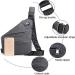 FlexR Anti-Theft Shoulder Bag | Theft-Proof Pocket for Women | Secure & Stylish FlexR Bag for International Shipping - Buy Online on GoSupps.com