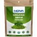 Nova Nutritions Certified Organic Neem Leaf Powder 16 OZ (454 gm) - Also Called Azadirachta Indica