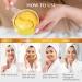24K Gold Eye Mask Under Eye Mask Reduce Dark Circles Puffy Eyes Undereye Bags effectively improving eye bags fine lines and wrinkles - Under Eye Patches (60 pieces) - Buy Online on GoSupps.com