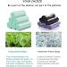 ICEFROG 4.5L Compost Bags - 100% Biodegradable Kitchen Garbage Bags | Eco-Friendly Certified | 5 Rolls of 125 Bags - Buy Online on GoSupps.com