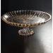 Fruit Bowls Glass Serving Bowl Beautiful Wavy Design Thick and Durable for Salads Desserts Fruit and More Kitchen Accessories - Buy Online on GoSupps.com