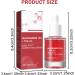 Ninnyi Dark Spot Correcting Serum Brightening Hydrating Face Ampoule for Acne Scars and Hyperpigmentation - Buy Online on GoSupps.com