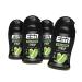 ESN Ultra Vitamin Syrup pack of 4 4 x 65ml - Green Apple with vitamins for 6 litres of ready-to-drink beverage each 4 x Green Apple