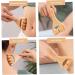 3PCS Wooden Massage Roller Set - Handheld Fascia Rollers for Full Body Relief - Ideal for Waist Legs & Hands - Buy Online on GoSupps.com