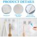 Razor Bracket Shower Holder 2 Pieces Stainless Steel Self-Adhesive No Drilling Needed for Bathroom & Kitchen - Buy Online on GoSupps.com
