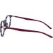 Opulize Met 2 Pack Reading Glasses - Big Round Design for Men & Women - Stylish Brown Purple Dark Blue & Cherry Red - Spring Hinges - +0.00 Diopters - Buy Online on GoSupps.com