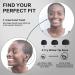 Silicone Ear Plugs for Sleeping - NRR 25 dB Noise Cancelling, Reusable & Super Soft - Ideal for Concerts, Motorcycle, Travel - Black - Buy Online on GoSupps.com