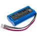 7.4V 2600mAh INR18650-2S Battery Replacement is ShoqBox SB500M SB500M/00 SB500M SBOQBOX