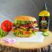 Mustard Pickle Hot Sauce Maritime Madness 275ml Squeeze Bottle Vegan Gluten Free Dairy Free Soy Free Onion/Garlic Free Keto Friendly Made in Canada - Buy Online on GoSupps.com