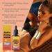Zegaqae Sunless Tanning Drops To Drink 60 ml tanning drops moisturizing tanning oil for body and face longlasting nutritious tanning drops for the body - Buy Online on GoSupps.com