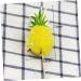 10 Pcs Wedding Decor Cupcake Toppers Cupcake Topper Decorations Cupcake Picks Cupcake Sticks Cupcake Pick Sticks Paper Cup Hawaii 3d Bamboo Yellow medium - Buy Online on GoSupps.com