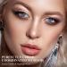 LUXAZA 6 PCS Neutral and Brown Metallic Eyeshadow Stick Set - Waterproof & Long Lasting Cream Eyeshadow Pencil Crayon in Champagne Shade - Eye Brightener Stick Highlighter Makeup Pro - B01-Brown Neutral - Buy Online on GoSupps.com