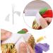 Fasezoomit Hawaiian Tropical Party Decorations Set - 55 Pieces with Table Skirt, Palm Leaves, Luau Flowers, Tissue Pineapple - Island Theme Party Decoration (Golden) - Buy Online on GoSupps.com