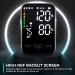 Buy Blood Pressure Monitor - Upper Arm BP Machine for Home Use | 2x120 Memory Adjustable Cuff Large Display & Backlight - Buy Online on GoSupps.com