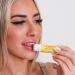 Lip Session Lip Balm Vanilla (Original) Flavor Big Stick 0.5 Oz. - With Vitamin E & Cocoa Butter - Moisturizes & Soothes Dry Cracked or Chapped Lips - Buy Online on GoSupps.com
