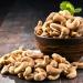 Roasted and salted cashew nuts, 800 g