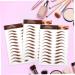 CANIGHT 5 Sheets authentic eyebrow sticker eyebrow stickers shaping eyebrow stickers costume - Buy Online on GoSupps.com