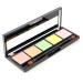 CITY COLOR Correct & Perfect Palette Long Lasting & Paraben Free F0050