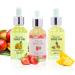 3 Packs Yoni Oil for Women 100% Natural Feminine Oil Intimate Deodorant for Women Eliminates Odor and Ph Balanced Feminine Serum Made with Pure Natural Essential Oils (1 fl oz/30 ml)