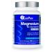 CanPrev - Magnesium Biglycinate Chelated 80 mg Ultra Gentle 120 Caps - Muscle Health Bone Health and Cramp Relief- 3rd Party Tested - Formulated & Made in Canada