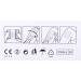 Buy COSMOPOR Steril 8x10cm - Premium Wound Dressing for International Shipping - Buy Online on GoSupps.com