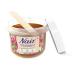Nair Oriental Wax with Rose Extract - 100% Natural Dye-Free Reusable Strips 350ml - Ideal for Smooth Skin - Buy Online on GoSupps.com
