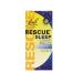 Bach RESCUE SLEEP Liquid Melts, Natural Orange Vanilla Flavor, Natural Sleep Aid, Stress Relief, Homeopathic Flower Remedy, Melatonin Free, Gluten and Sugar-Free, Non-alcohol, Non-Narcotic, 28 Count 28 Count (Pack of 1)