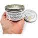 White Sage Soy Candle - Aromatherapy & Meditation - Natural Soy Wax Essential Oils - 6oz - Perfect Housewarming & Witchcraft Gift - Alternative Imagination - Buy Online on GoSupps.com