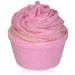 Yumscents Cupcake Fizzy Bath Bombs  Strawberry