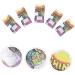 CANIGHT Halloween Itching Powder Kit - 10pcs Body Filler for Kids & Adults - Trick Prop for Halloween Parties - Extra Strength Powder Bag for Sneezing Pranks - Buy Online on GoSupps.com
