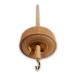 Happy Classy Large Drop Spindle 12" Length 3" Whorl 2.8 oz Weight
