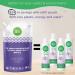 Fresh Monster Kids Bubble Bath - 2X Super Concentrated, Hypoallergenic, Calming Lavender - 30oz Refill Pouch - Buy Online on GoSupps.com