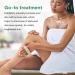 Organic Watermelon Salt Scrub - Exfoliating Face and Body Scrub for Women - 10 oz - Buy Online on GoSupps.com