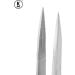 K-Pro Splinter and Ingrown Hair Tweezer Feilchenfeld - Stainless Steel - Buy Online on GoSupps.com