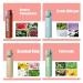 BIVOO Blisce Phero Perfume White Peach Citrus Bloom (2PCS 40ml Unisex) 0.25 Fl Oz (Pack of 4) Peach - Buy Online on GoSupps.com