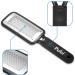 Colossal Pedicure Rasp Foot File - Professional Stainless Steel File for Hard Skin Removal on Dry & Wet Feet - Buy Online on GoSupps.com