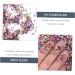 Beatifufu 1 Glass Chip Epoxy Filling Glass Charms Filling DIY Nail Art Crushed Glass Nail Art Rhinestones DIY Charm Fillers DIY Epoxy Fillers Irregular Glass Epoxy Fillers Nail Crushed Glass 0.5X0.3cm Colorful - Buy Online on GoSupps.com