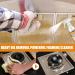 2 Cleaning Foam Spray - Powerful Rinse- Bubble Cleaner Multi-Function Heavy Duty Kitchen Cleaner All Purpose Cleaner Grease Cleaner for Oil and Sticky - Buy Online on GoSupps.com