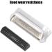 Buy 5S Razor Replacement Film & Cutter for Braun M90 M60 P50 P70 P80 555 575 - Premium Foil Cutting Head for Electric Razors - Buy Online on GoSupps.com