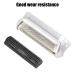 Low Skin Pressure Electric Razor Head Replacement for M30 M60S M90 P40 P60 P70 & More International Shipping Available - Buy Online on GoSupps.com